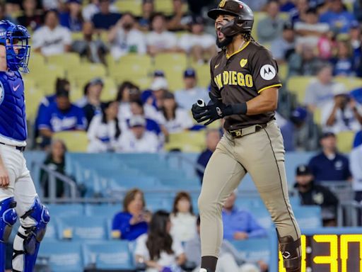 Everybody catches the end of it': How tensions boiled over in Pads-Dodgers Game 2