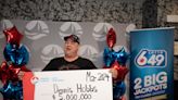 N.L. man wins $5M Lotto 6/49 jackpot after playing the same numbers for 30 years: 'This is it, I did it'