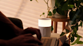 This is the world's first ever smart candle, and I want one