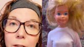 Woman demonstrates how Mattel’s controversial ‘Growing up Skipper’ Barbie works in viral TikTok