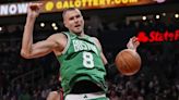 Celtics' Kristaps Porzingis Confirms Report Before Start Of Finals