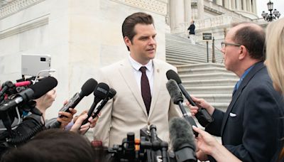 Gaetz says Ethics Committee opening ‘new frivolous investigations’