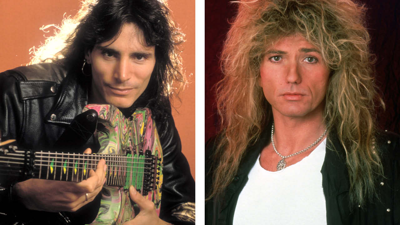 “We were gods!”:how Steve Vai ended up joining Whitesnake for Slip Of The Tongue