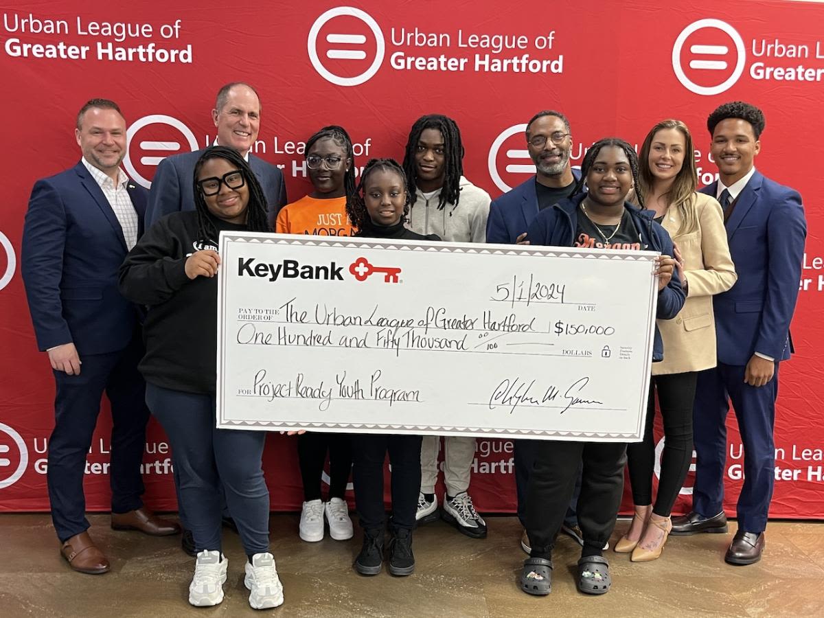 Urban League of Greater Hartford Is Awarded $150,000 Grant