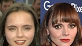 Christina Ricci was embarrassed to show her son 'Casper' because she thinks she's 'terrible' in it