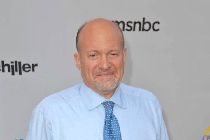 Jim Cramer Says He Likes This Nancy Pelosi Portfolio Stock 'Very Much:' And This AI Play...