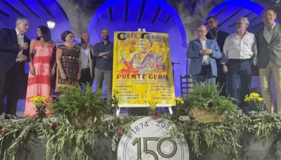 El 58º Festival Fosforito de Puente Genil rendirá homenaje a Niño Hierro