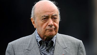 Mohamed Al Fayed, difunto padre de Dodi, acusado 'post mortem' de violar a cinco empleadas de Harrod's