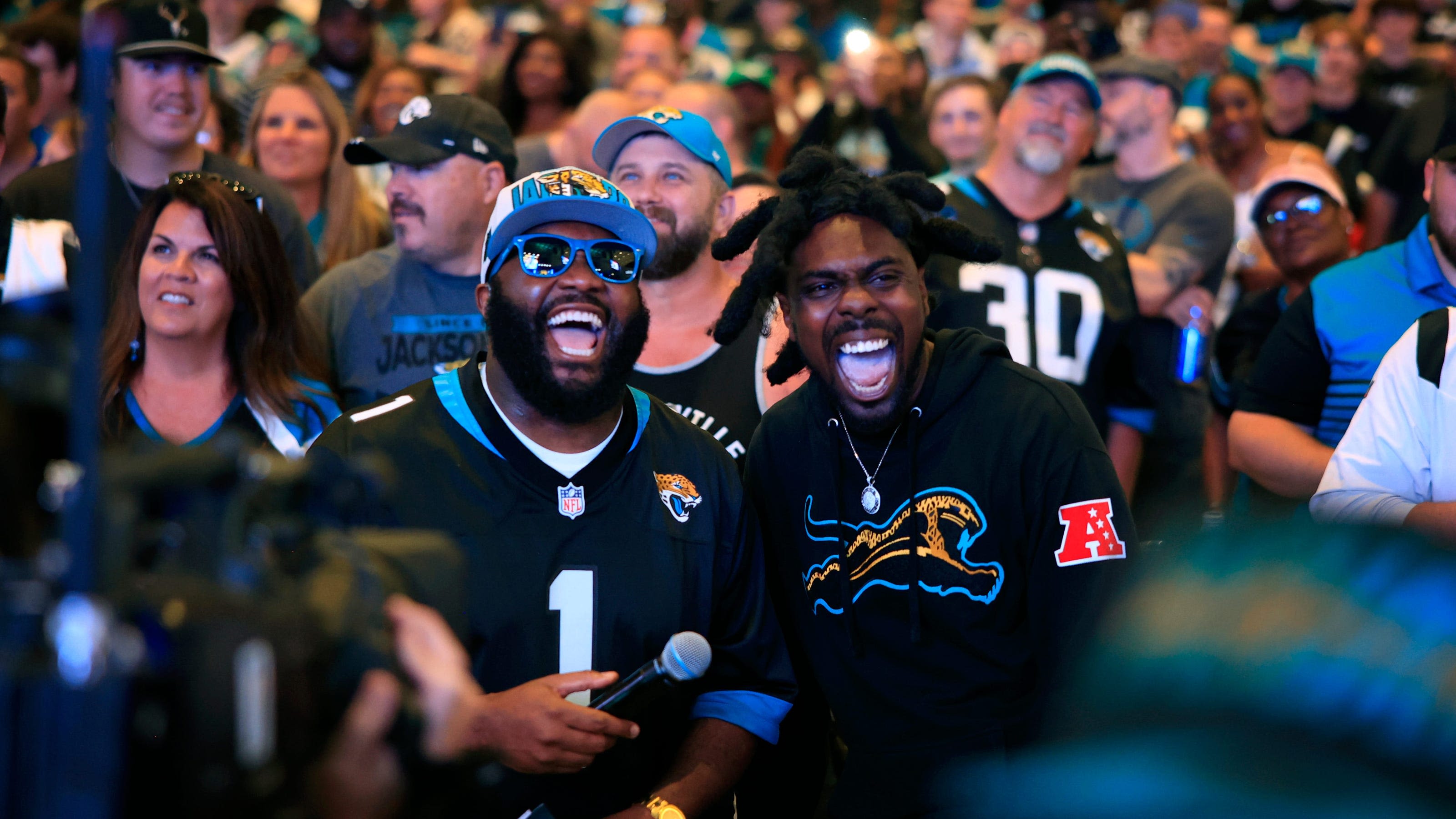 When do Jaguars pick in 2024 NFL Draft today? Round 2-3 TV channel, time, streaming info