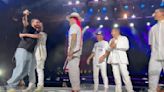 Drake Joins The Backstreet Boys For Surprise Performance Of 'I Want It That Way' During Toronto Tour Stop