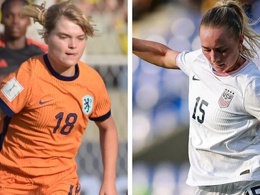 Se define el tercer puesto del Mundial Femenino Sub-20: hora y dónde ver Estados Unidos vs. Países Bajos