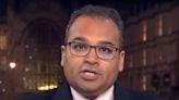 Voices: B******* to that – let Krishnan Guru-Murthy say what he likes