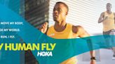 Hoka to Launch First Global Advertising Campaign