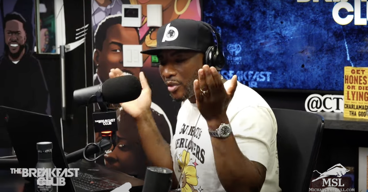 Charlamagne tha God Hammers Trump After Shooting: ‘Solely Responsible’ For Violent Rhetoric in US