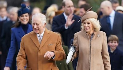 El rey Carlos muy generosamente: nuevos títulos reales para William, Kate y Camilla