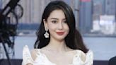 Angelababy makes appearance at the HKFA