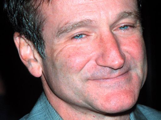 Robin Williams' son marks late actor's 73rd birthday