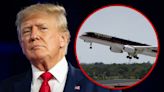 Donald Trump's Famous Jet Reportedly Clips Parked Aircraft at Florida Airport