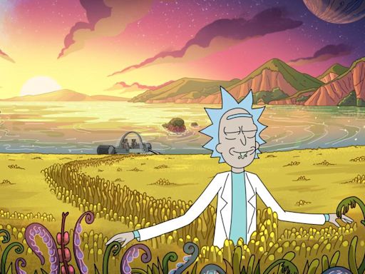 'Rick and Morty' and the science of joy [Unscripted column]
