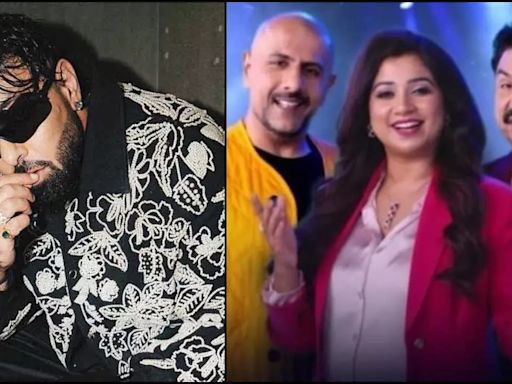 Indian Idol 15: ​​Badshah Replaces Kumar Sanu, Joins Shreya Ghoshal-Vishal Dadlani As Judge