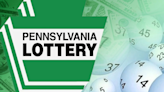 PA Lottery ticket worth $1M sold online