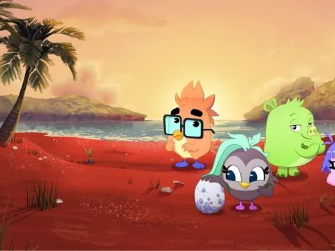 Angry Birds Mystery Island Season 1: How Many Episodes & When Do New Episodes Come Out?