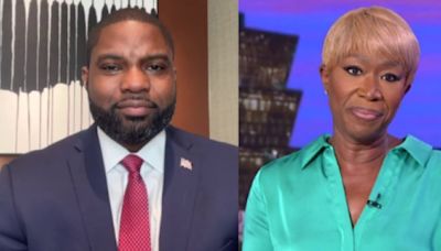 Why idealize the Black family under Jim Crow oppression? GOP Rep. Byron Donalds responds to Joy Reid