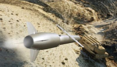 「風魔」震撼登場！以色列新型飛彈改寫戰爭規則 - 自由軍武頻道