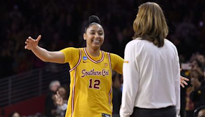 USC Women's Basketball: Big 10 Schedule Revealed for JuJu Watkins' Second Season