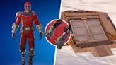 Today's Fortnite update adds Magneto, new Mythic weapon, and map changes