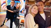 Amy Robach and T.J. Holmes’ relationship timeline