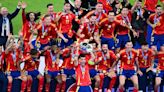 Millones para repartir: el cuantioso premio que recibe España por el título en la Eurocopa - La Tercera
