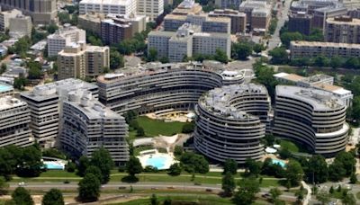 Jeff Kluger’s Forgotten Supreme Court Cases – The Forgotten Watergate Case