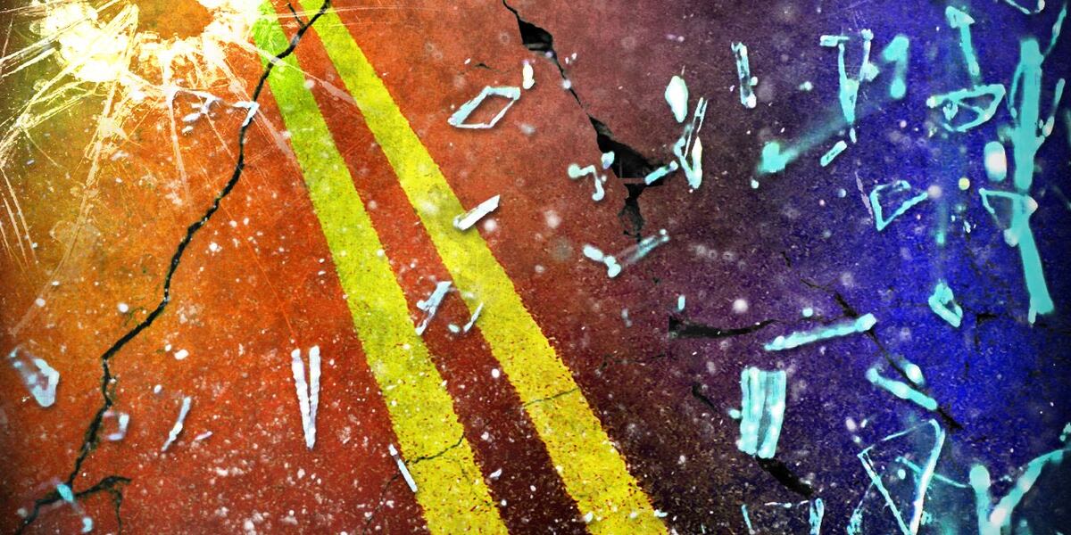 Troopers: Woman dies in Caldwell County crash after running off road, hitting tree