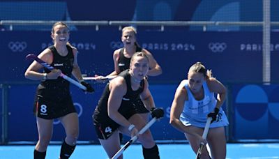 Schon wieder Argentinien: Shootout-Drama für Hockey-Frauen