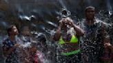It's not yet summer in Brazil, but a dangerous heat wave is sweeping the country
