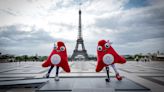 What are the Paris 2024 Olympics mascots? Meet the Phryges