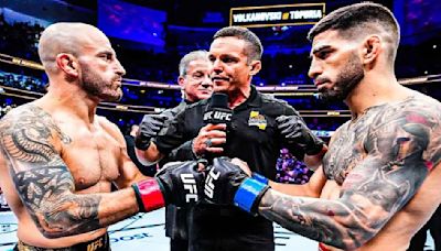 Alexander Volkanovski Says UFC Fans Will See the Real Version of Him When He Returns to Fight Ilia Topuria