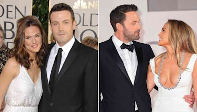 Ben Affleck's Dating History: From Jennifer Garner to Jennifer Lopez