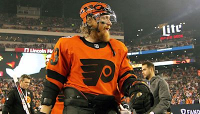 Voracek retires from NHL after 15 seasons with Flyers, Blue Jackets | NHL.com