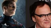 Chris Evans le da la razón a Tarantino y dice que Capitán América es el verdadero protagonista del UCM