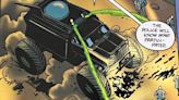 Batman’s Monster Truck Is The Best Batmobile