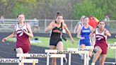 Four individuals and one relay team to represent county at D3 girl's state track finals