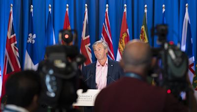 In the news today: Premiers wrap up in Halifax, flood damage and insurance coverage