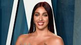 Lourdes Leon Just Flashed Her Abs And Underboob In A Shredded Dress On IG