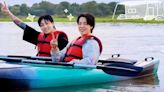 BTS' Jimin and Jungkook ride a bike, go snorkelling in new teaser for travel variety show Are You Sure