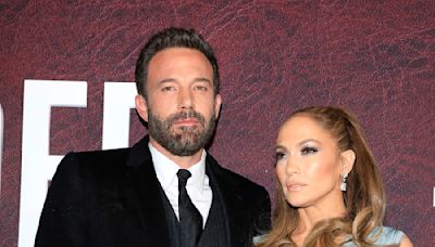Ben Affleck Is Reportedly Taking Steps That Might Indicate Where He Stands With Jennifer Lopez