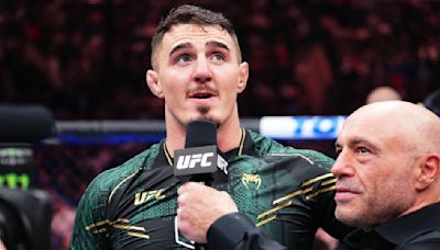 ...Idiot Is Saying That?’: Tom Aspinall Defends Stoppage Against Curtis Blaydes; Slams Critics at UFC 304 Press Conference