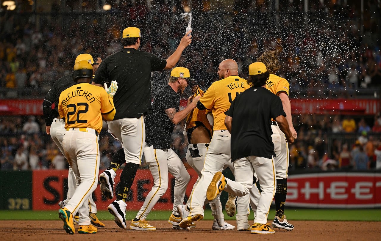 Philadelphia Phillies vs. Pittsburgh Pirates prediction, MLB odds, best bets for 7/20/2024