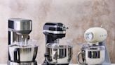 We Tested 10 Stand Mixers—Four Stood Out Above the Rest